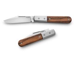 Lionsteel Barlow Santos Wood Çakı