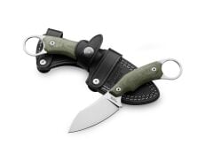 Lionsteel H1 Canvas – Green Bıçak