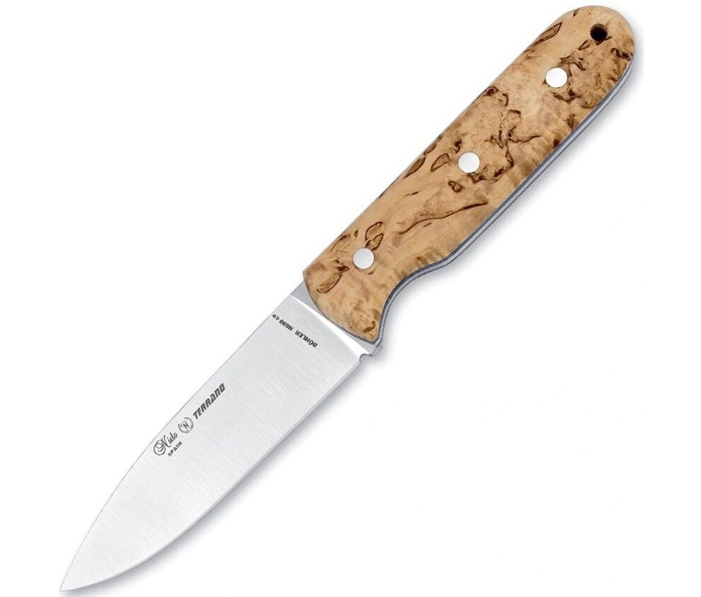 Nieto 1080-A Terrano Bushcraft Bıçak