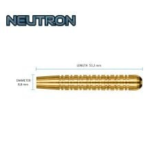 Winmau Neutron 21gr Dart Oku