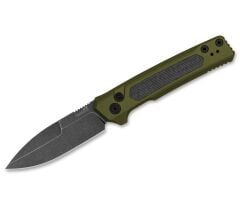 Kershaw Launch 22 MagnaCut Green Aluminum Çakı