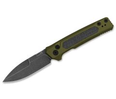 Kershaw Launch 22 MagnaCut Green Aluminum Çakı