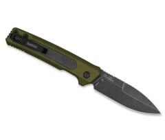 Kershaw Launch 22 MagnaCut Green Aluminum Çakı