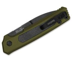 Kershaw Launch 22 MagnaCut Green Aluminum Çakı
