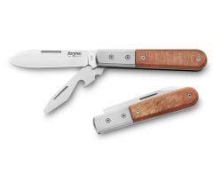 Lionsteel Beerlow Natural Canvas Çakı