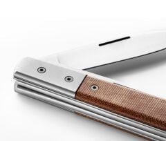 Lionsteel Beerlow Natural Canvas Çakı
