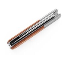Lionsteel Beerlow Natural Canvas Çakı