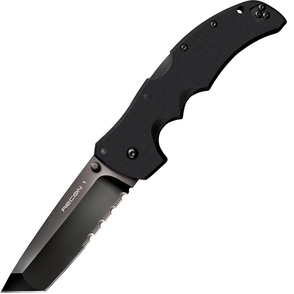 Cold Steel Recon 1 Tanto Point 50/50 Edge (S35VN) Çakı