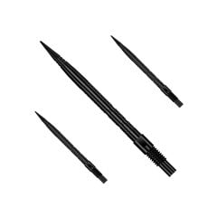 Harrows Micro Ridge Quick Points (QP) Black
