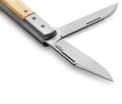 Lionsteel Barlow Olive Wood Çakı