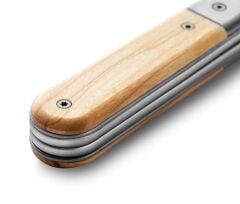 Lionsteel Barlow Olive Wood Çakı