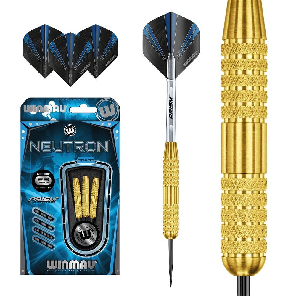 Winmau Neutron 23gr Dart Oku