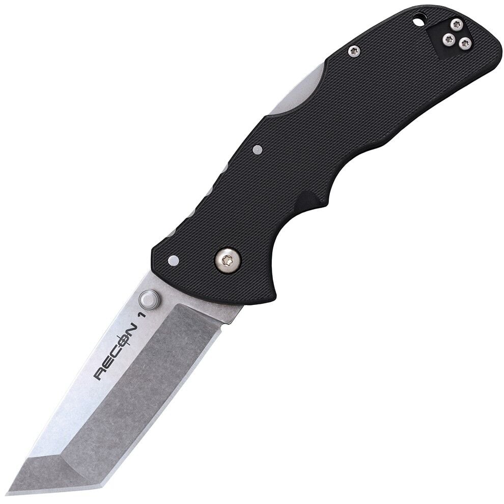 Cold Steel Mini Recon 1 Tanto Point (AUS10A) Stone Wash Çakı