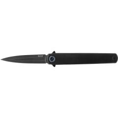 MKM Flame Dagger Titanium Dark Stonewash Çakı