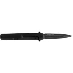 MKM Flame Dagger Titanium Dark Stonewash Çakı