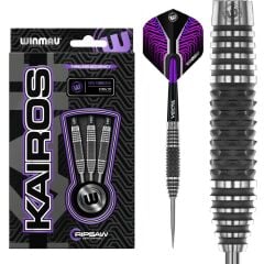 Winmau Kairos 1 %90 Tungsten Çelik Uçlu Dart Oku