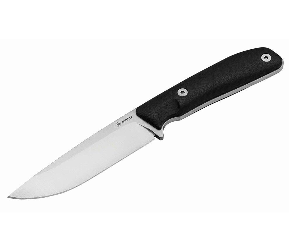Manly Blaze RWL 34 G10 Black Bıçak