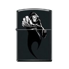 Zippo Classics Black Horror