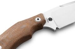 Lionsteel H2 Canvas – Natural Bıçak