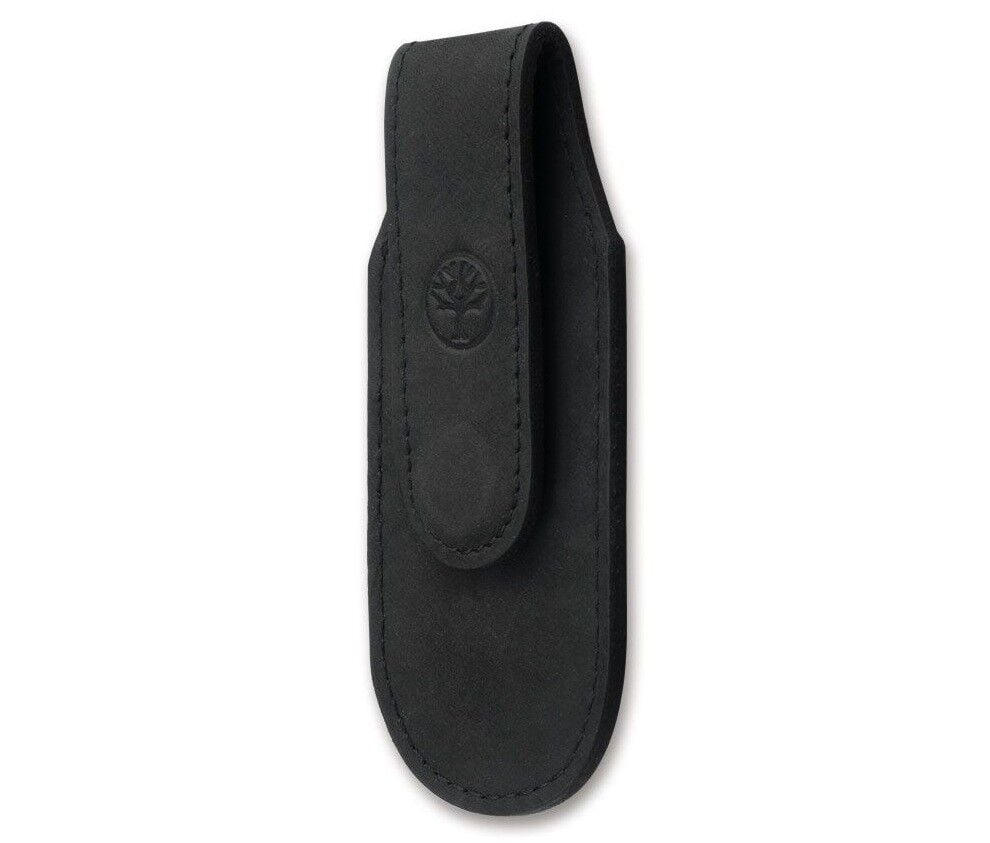 Böker Plus Magnetic Leather Pouch Black Large Deri Kılıf