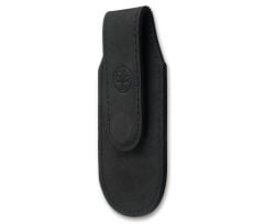Böker Plus Magnetic Leather Pouch Black Large Deri Kılıf