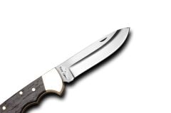 Bora 210 WG Ergonomik Yuvarlak Uçlu Wenge Saplı Çakı