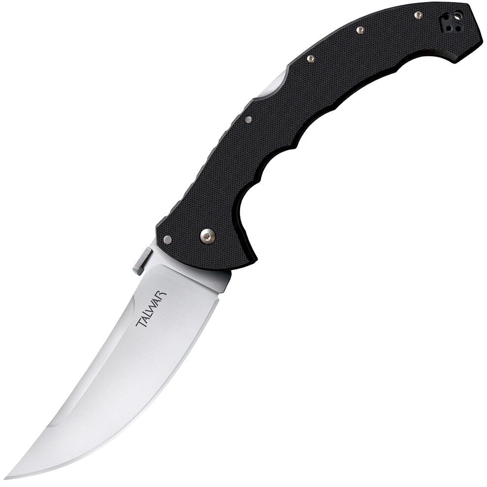 Cold Steel Talwar Plain Edge (S35VN) Çakı