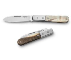 Lionsteel Barlow Ram Hom Çakı