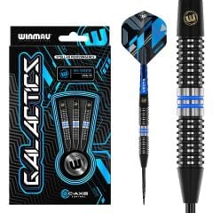 Winmau Galactics %90 Tungsten Çelik Uçlu Dart Oku