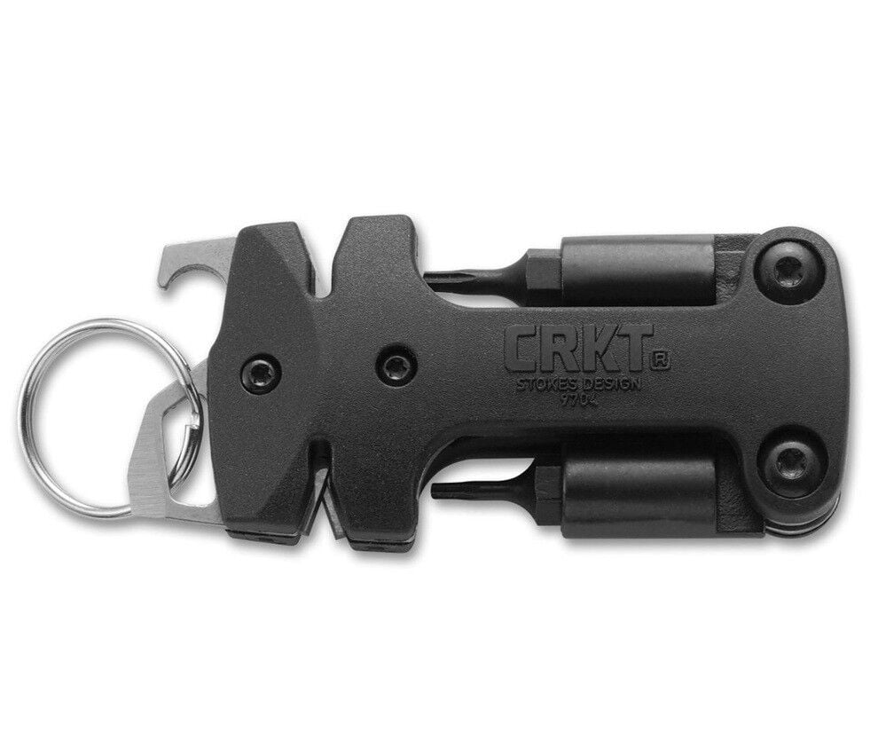 CRKT Knife Maintenance Tool Bileme ve Çok Amaçlı Alet