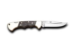 Bora 211 WG Ergonomik Wenge Saplı Çakı