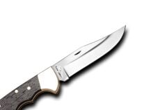 Bora 211 WG Ergonomik Wenge Saplı Çakı