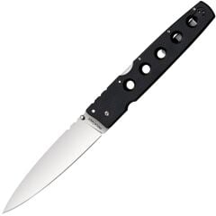 Cold Steel Hold Out Blade Plain Edge Black (S35VN) Çakı