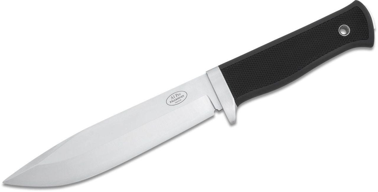 Fallkniven A1pro Professional Army Survival Knife Zytel Kılıflı Bıçak