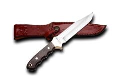Bora 301 W Tiger Wenge Saplı Bıçak