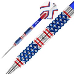 Winmau Epix %90 Tungsten Çelik Uçlu Dart Oku