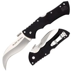 Cold Steel Black Talon II Plain Edge (S35VN) Çakı