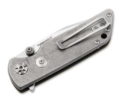 Böker Germany Sherman EDC II G10 OD Green Çakı