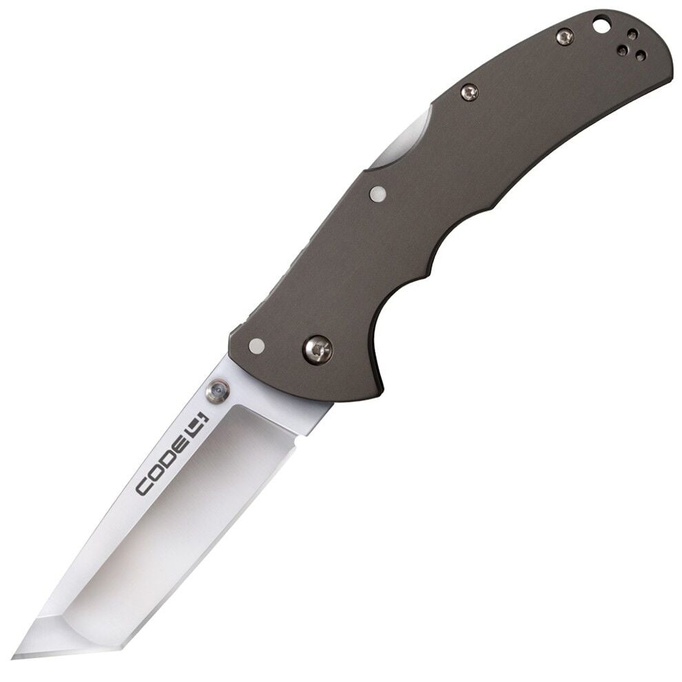 Cold Steel Code 4 Tanto Point (S35VN) Çakı