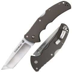 Cold Steel Code 4 Tanto Point (S35VN) Çakı