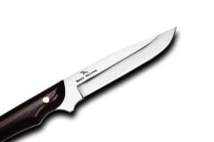 Bora 306 W Eagle Wenge Saplı  Bıçak