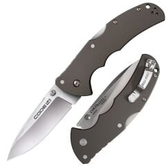 Cold Steel Code 4 Spear Point (S35VN) Çakı