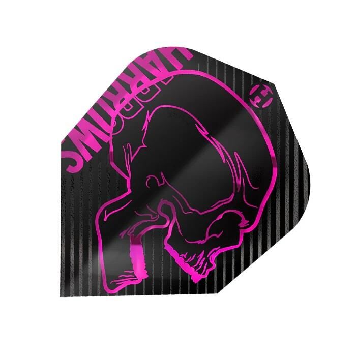 Harrows Rage Dart Flights Pembe