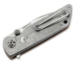 Böker Germany Sherman EDC II G10 OD Coyote Çakı
