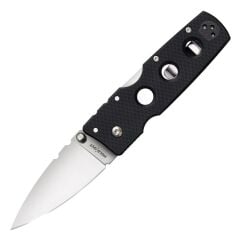 Cold Steel Hold Out Blade Plain Edge Black (S35VN) Çakı
