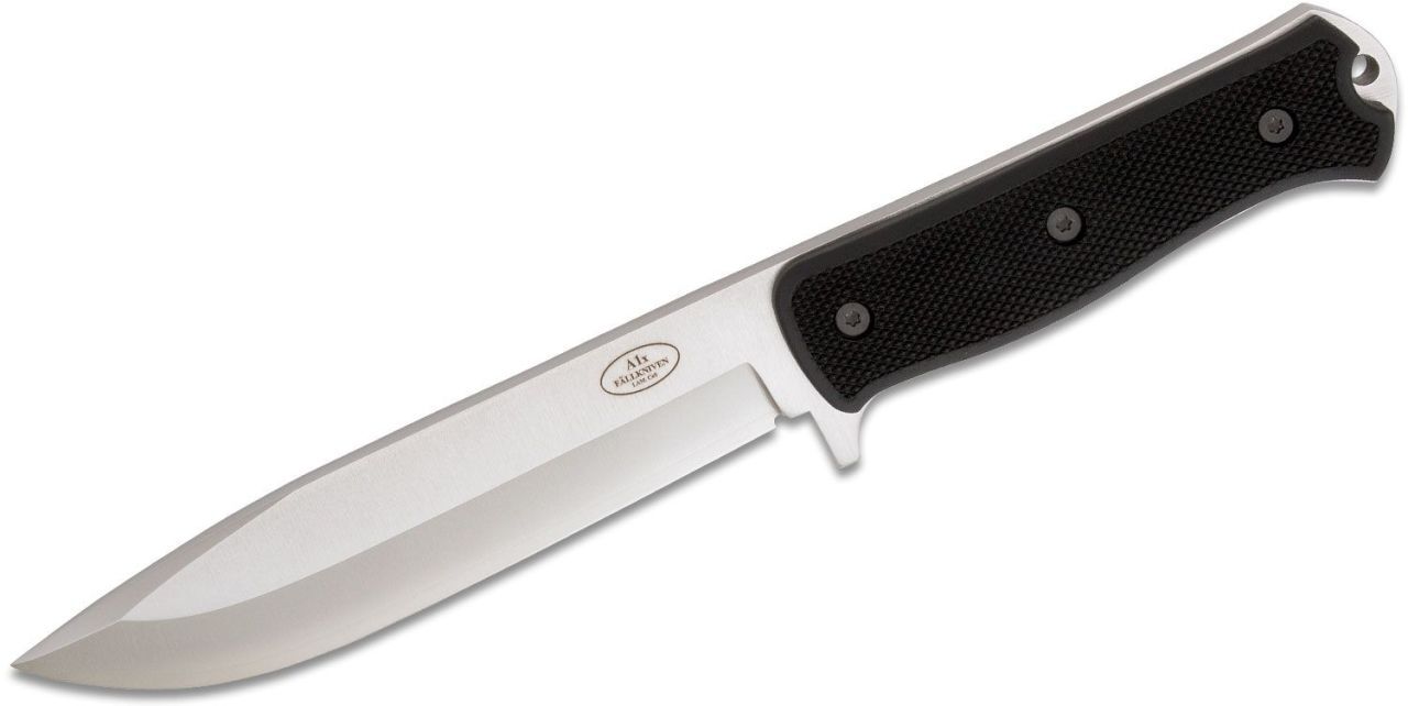 Fallkniven A1x Army Survival Knife Model X Zytel Kılıflı Bıçak