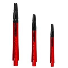Harrows Alamo VS2 Dart Shafts Kırmızı - Short