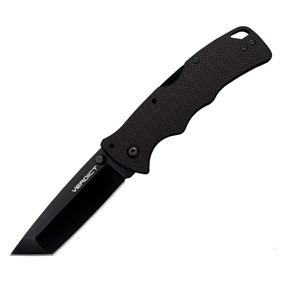 Cold Steel Verdict Tanto (AUS10A) Çakı