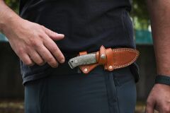 Lionsteel M2M CVG M390 Bıçak