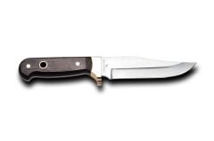 Bora 401 W Küçük Bowie Wenge Saplı Bıçak